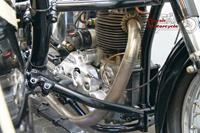 Gillet Super Comfort 1952 498cc 1 cyl ohv combination