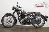  AJS 18S 1948 498cc 1 cyl ohv