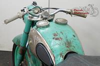 Puch 250 SG c. 1956 248cc 1 cyl ts 