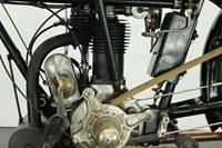 Rudge Multi TT 500cc 1920 1 cyl ioe
