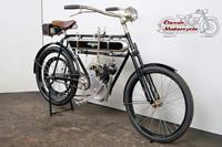 Magnat Debon 2¾hp 1911 346cc 1 cyl sv