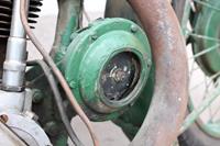 O.D. Ostner Dresden SS50 1930 500cc 1 cyl ohv