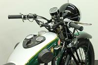 BSA Bluestar W32-7 / 4.99hp 1932 500cc 1 cyl ohv