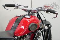 Monet Goyon Model G 1929 350cc 1 cyl ohv MAG