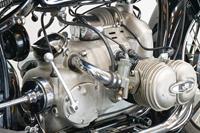 BMW R51/2 1950 500cc 2 cyl ohv