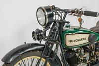Husqvarna Model 200 1928 550cc 2 cyl sv
