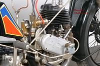 Motoconfort Model K1 1929 350cc 1 cyl sv Blackburne 