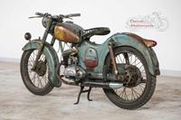 Puch 150 TL 1952 150cc 1 cyl ts
