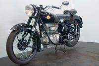Sunbeam S8 1952 500cc 2 cyl ohc