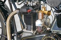 Imperia Model H 1929 500cc 1 cyl ohv MAG