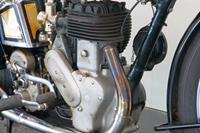 Norton 16H 1937 500cc 1 cyl sv
