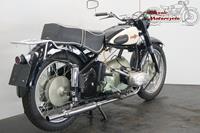 Universal 2B Meteor 1953 580cc 2 cyl ohv