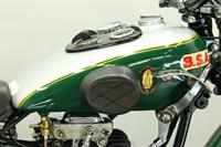 BSA Bluestar W32-7 / 4.99hp 1932 500cc 1 cyl ohv