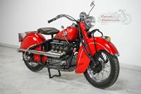 Indian 440 Four 1940 1265cc 4 cyl ioe