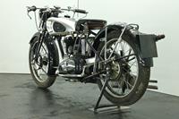 Norton 16H 1938 500cc 1 cyl sv