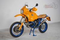 BMW R80 GS HPN 1989 1000cc 2 cyl ohv
