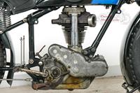 Peugeot P105 1928 350cc 1 cyl ohv