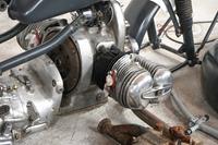 BMW R75 1942 750cc 2 cyl Wehrmacht combination