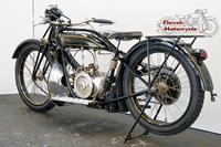 Wanderer Model G 1926 194cc 1 cyl ohv