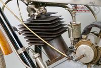 Terrot Motorette No2 264cc 1909 1 cyl aiv