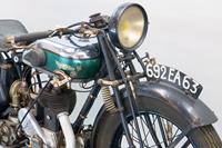 Magnat Debon Model MOSC 1930 250cc 1 cyl sv