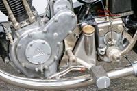 D-Rad R10 1931 496cc 1 cyl ohv