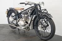 BMW R47 1928 500cc 2 cyl ohv