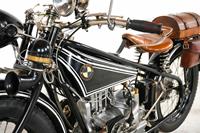 BMW R42 1927 500cc 2 cyl sv