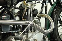 BSA Bluestar W32-7 / 4.99hp 1932 500cc 1 cyl ohv