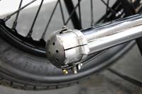 BSA M20 1942 500cc 1 cyl sv