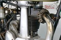 BSA B24 Empire Star 1937 348cc 1 cyl ohv