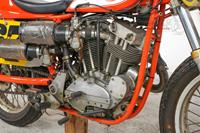 Harley Davidson XR750 c.1975 750cc 2 cyl ohv