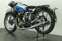 Triumph SSK 350 1930 350cc 1 cyl ohv MAG