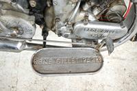 Rene Gillet Model H 1930 350cc 1 cyl sv