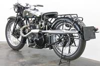 BSA W33/8 / 4.99hp 1933 500cc 1 cyl ohv