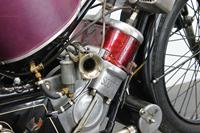 Scott Super Squirrel 1926 600cc 2 cyl ts