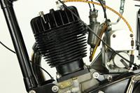   AJS R9 1930 500cc 1 cyl sv