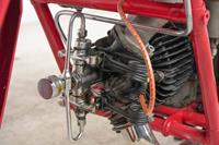 Moto Guzzi C2V 1929 500cc 1 cyl ohv 