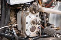 Norton CJ 1929 350cc 1 cyl  ohc racing specification