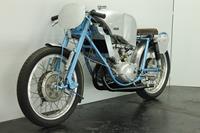 Adler RS 250 1954/55 250cc 2 cyl ts