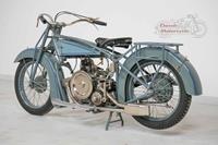 Victoria KR6 1927 600cc 2 cyl ohv