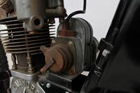 Calthorpe Ivory 350 c.1929 350cc 1 cyl ohv