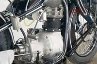BMW R4 1935 398cc 1 cyl ohv