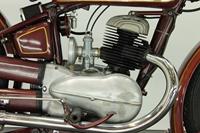 Triumph BDG 250 250cc 1951 1 cyl ts