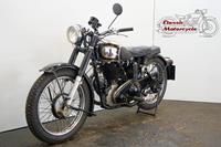  AJS 18S 1948 498cc 1 cyl ohv