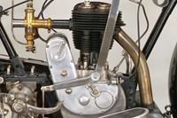 James Model 6hp 1925 600cc 1 cyl sv