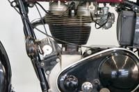 Matchless G80 1955 500cc 1 cyl ohv