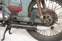 Puch 150 TL 1952 150cc 1 cyl ts