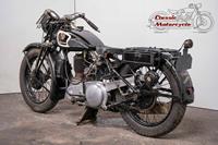 Tornax 600 SV 1929 600cc 1 cyl JAP