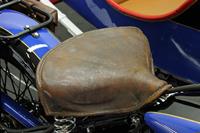 Praga BD 500 1928 500cc 1 cyl dohc Combination